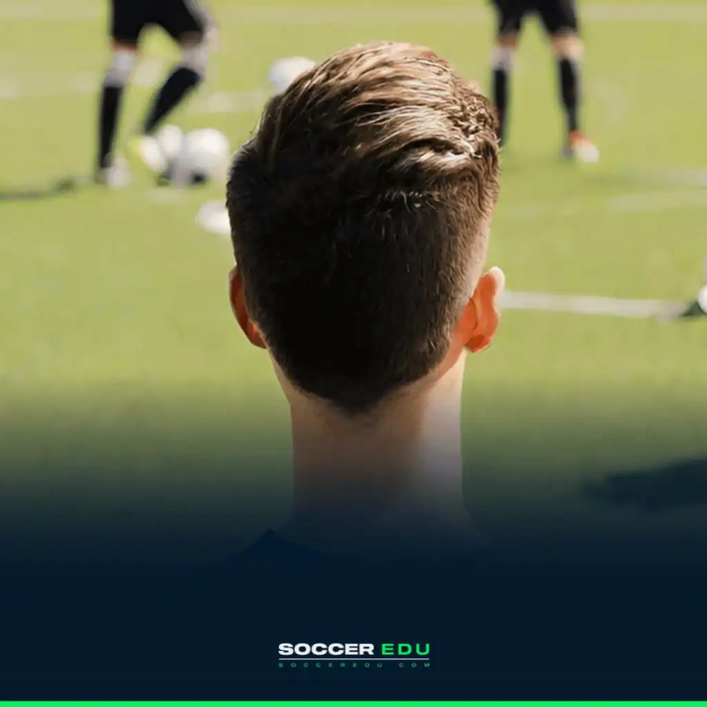 transition into soccer scouting