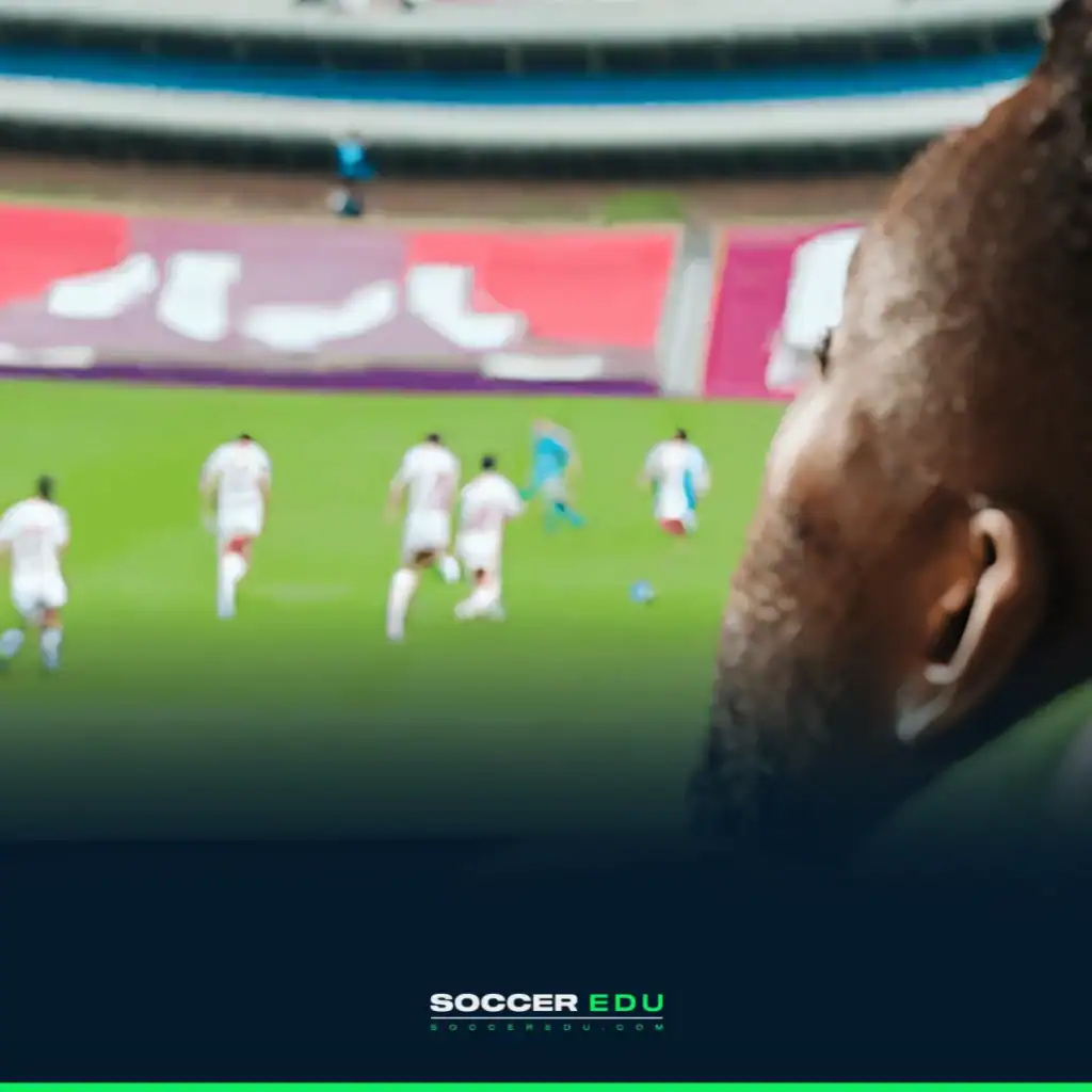 transition to soccer scouting