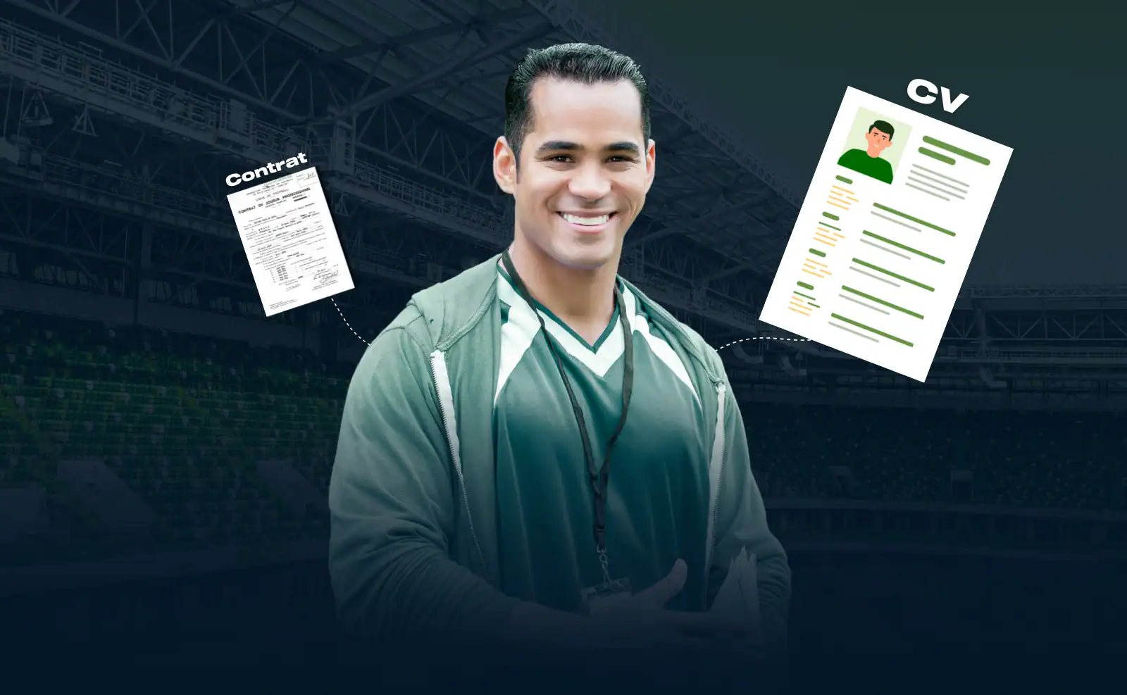 emploi entraineur foot gf