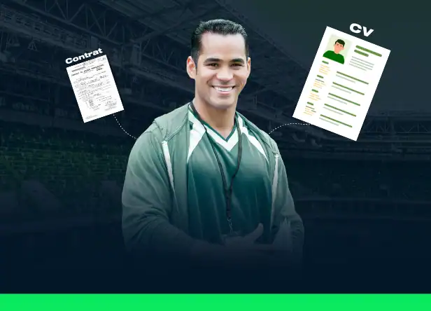 emploi entraineur foot
