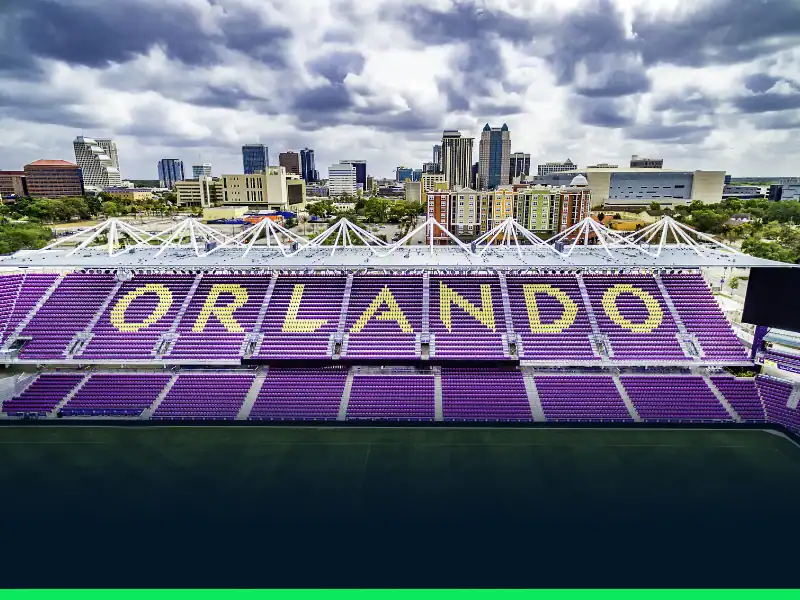 Orlando City, an MLS team that has already played with the 4231 formation