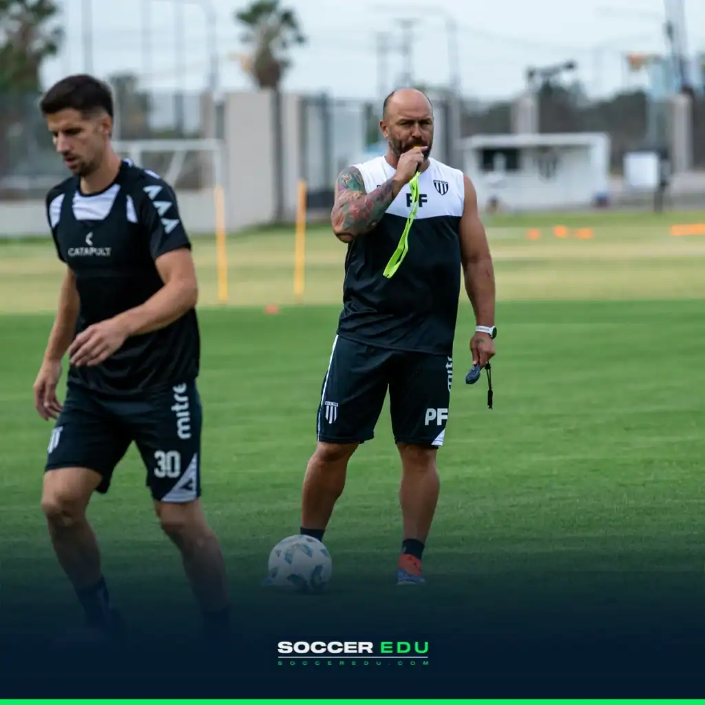 Getting started as a soccer coach