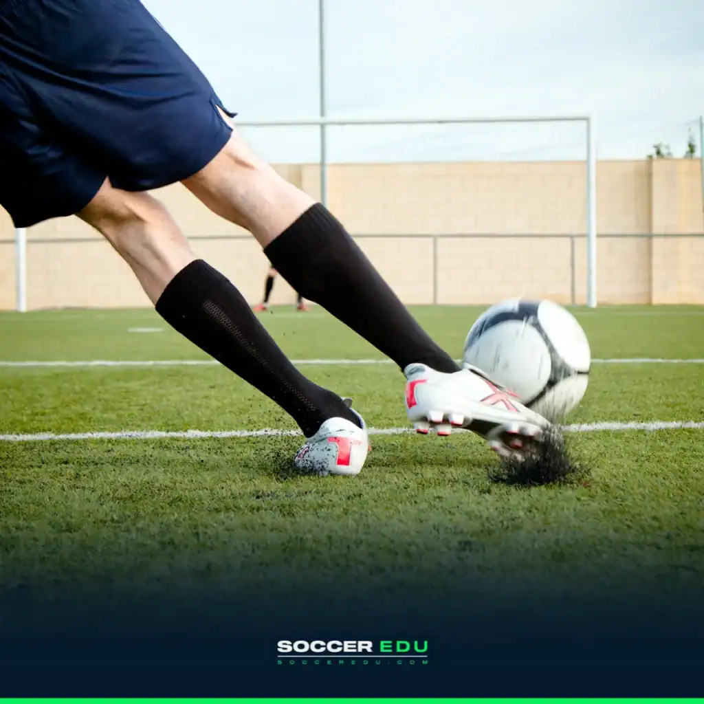 Shooting and Finishing Drills in soccer