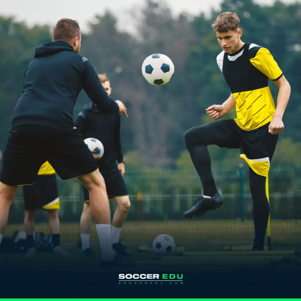 Physical Soccer Drills