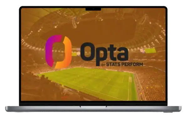 Opta by stats perform database