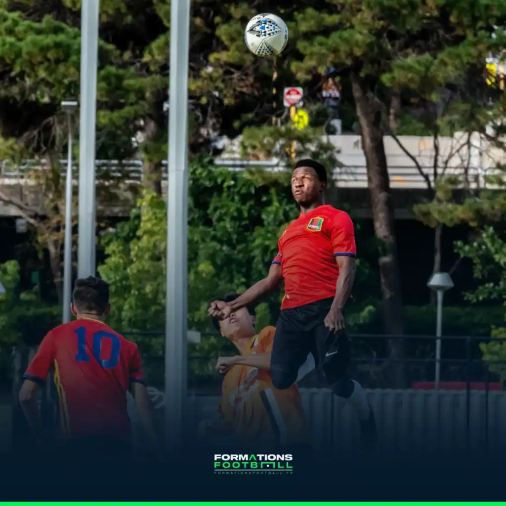 Explosivité au football, un exercice physique