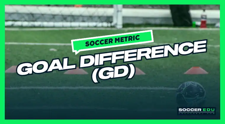 Goal Difference (GD)