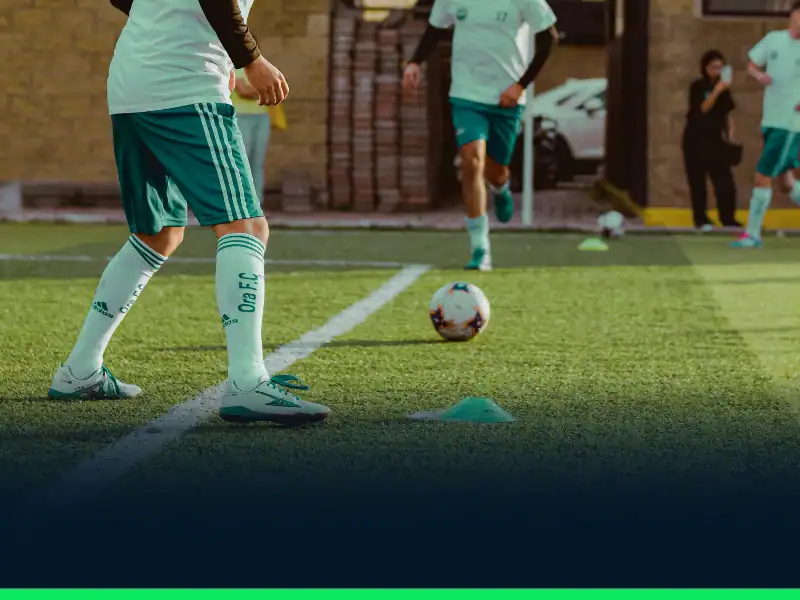 Les entrainements seniors physiques dans le football