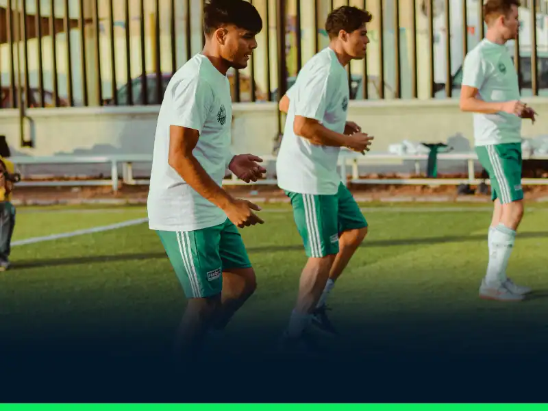 Les entrainements seniors tactiques dans le football
