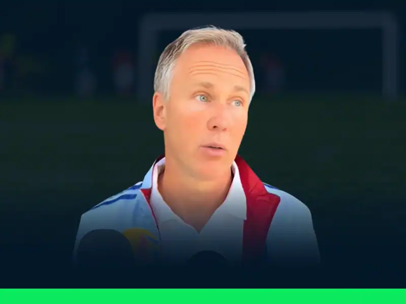 Chris Henderson, sporting director of Atlanta United FC