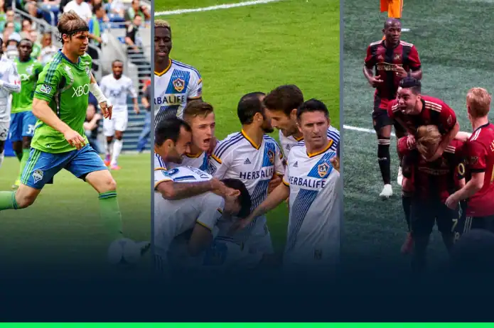 Soccer scouting software used in MLS (Seattle Sounders FC, Atlanta United, LA Galaxy)