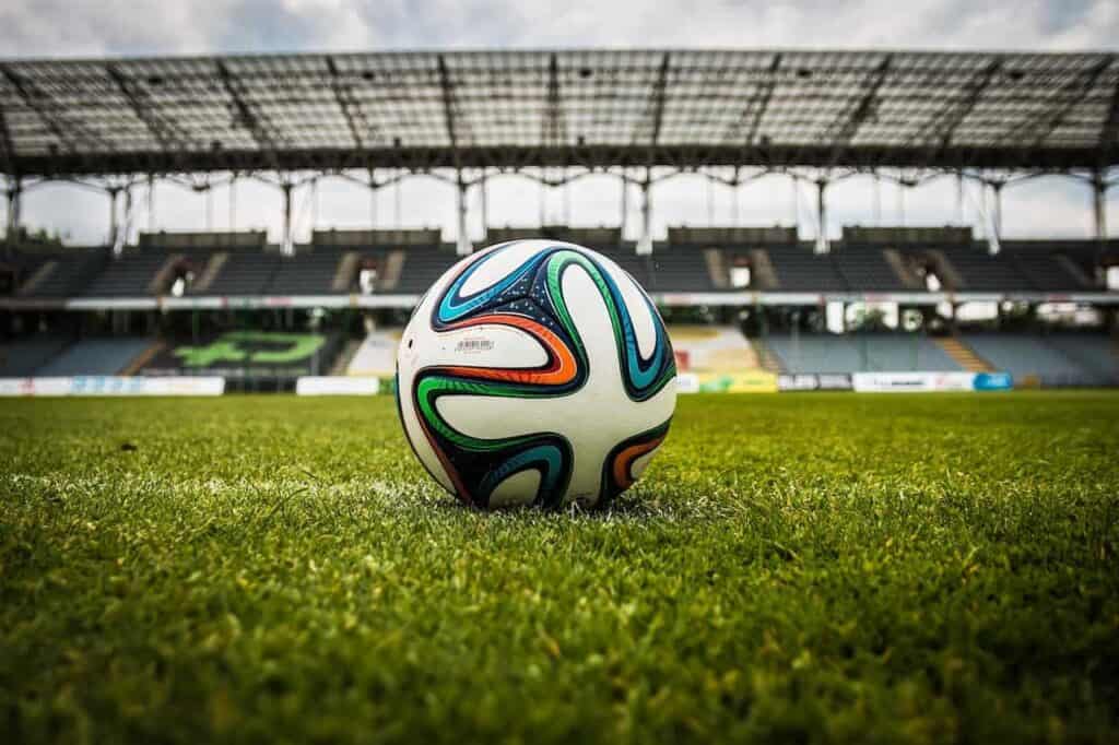 Being a professional soccer player