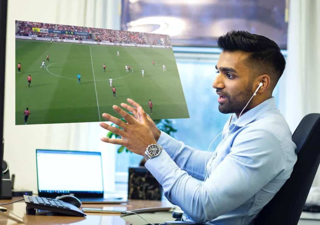 Video analysis is now a must-have skill in soccer careers