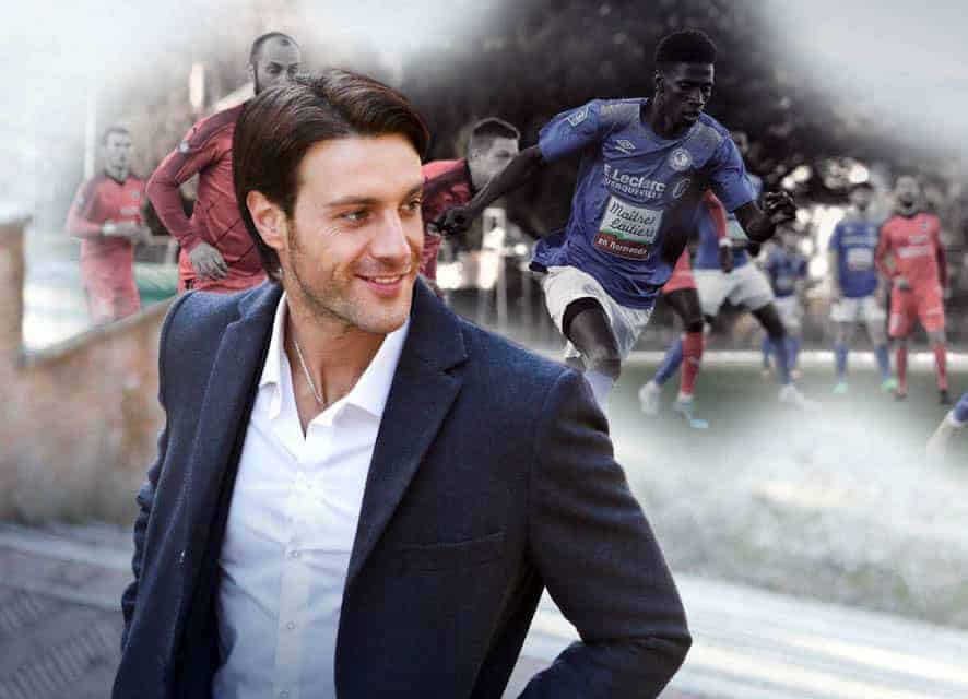 soccer player agent