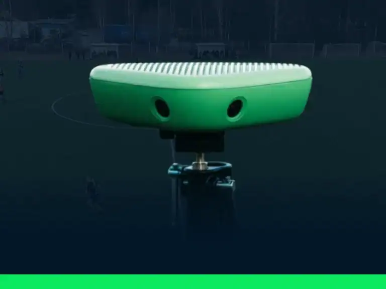 Soccer Training Camera