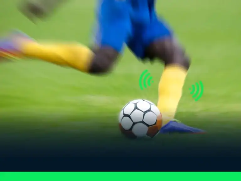 Soccer Training GPS Tracker