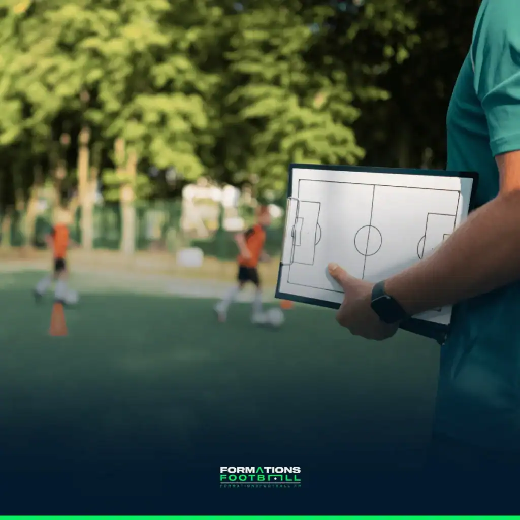 Foot U8 : Le rôle de l'éducateur dans la catégorie des 8 ans