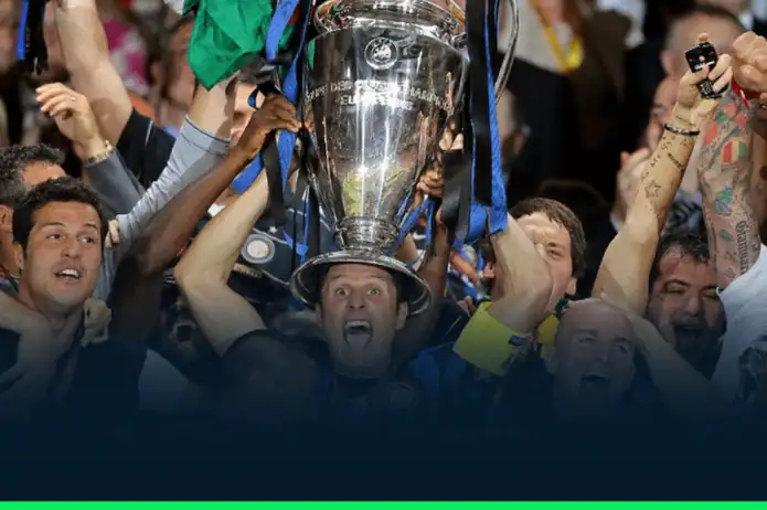 Inter Milan play Tiki Taka