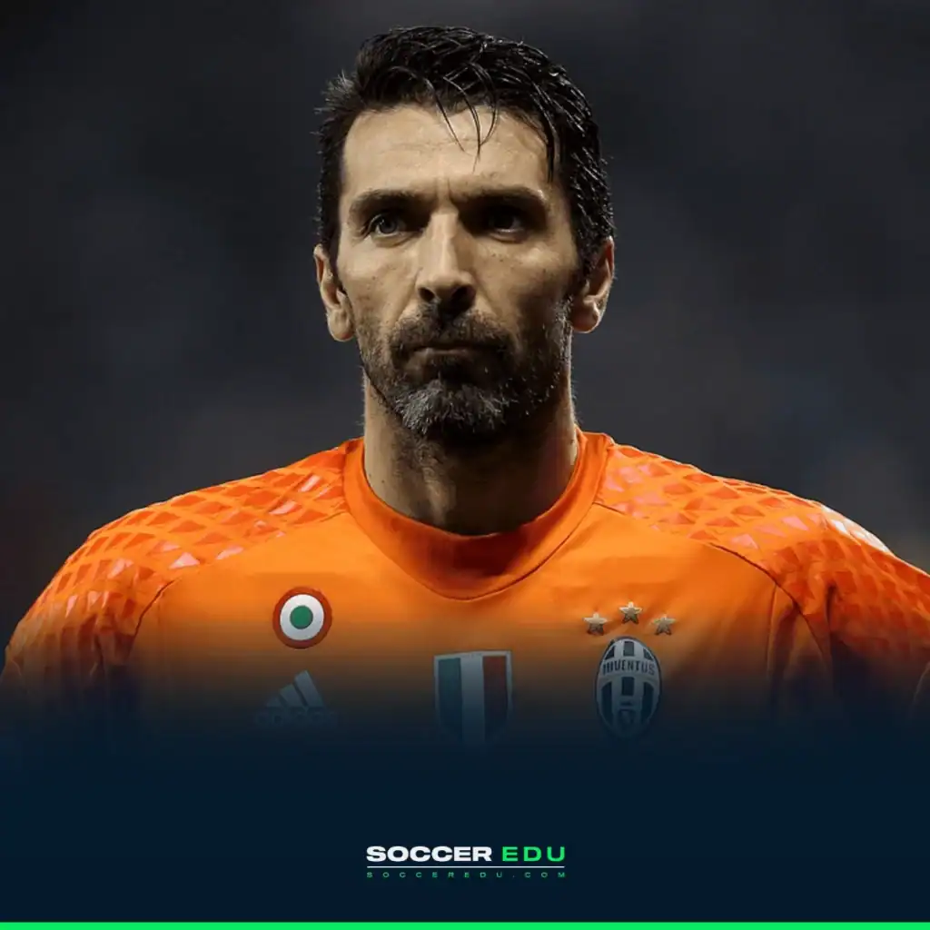 Gianluigi Buffon, clean sheet record in all competitions combined