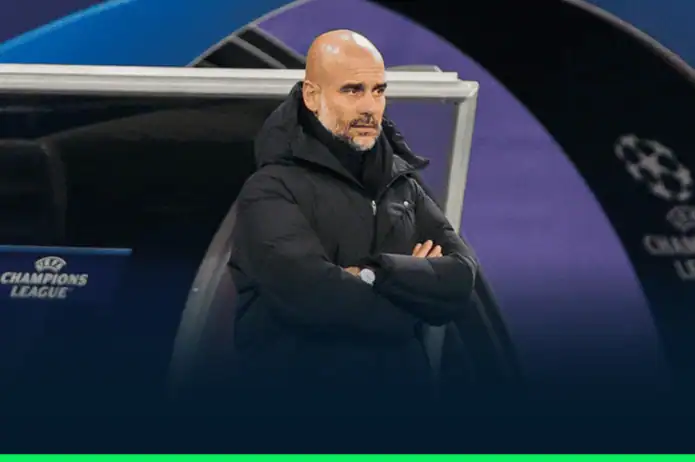 Pep Guardiola's Structured Counter-Pressing