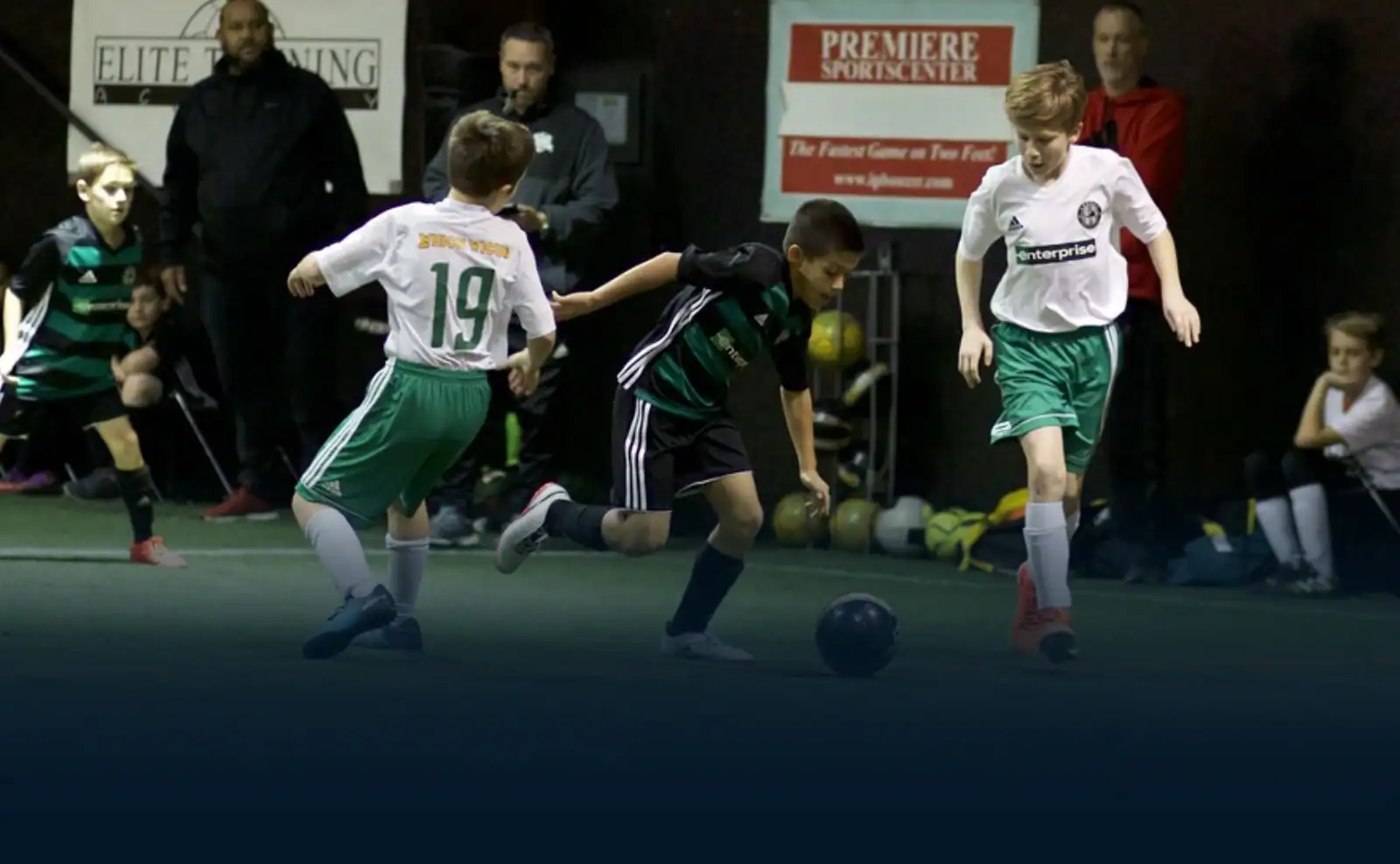 exercice u11 foot gf