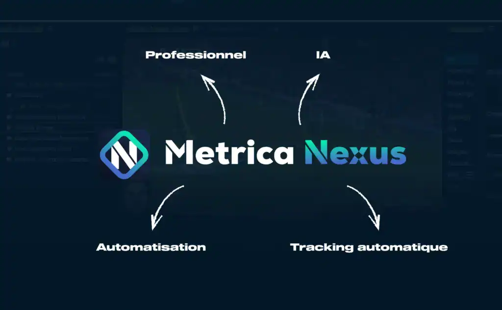Metrica Nexus, la solution premium de Metrica Sports