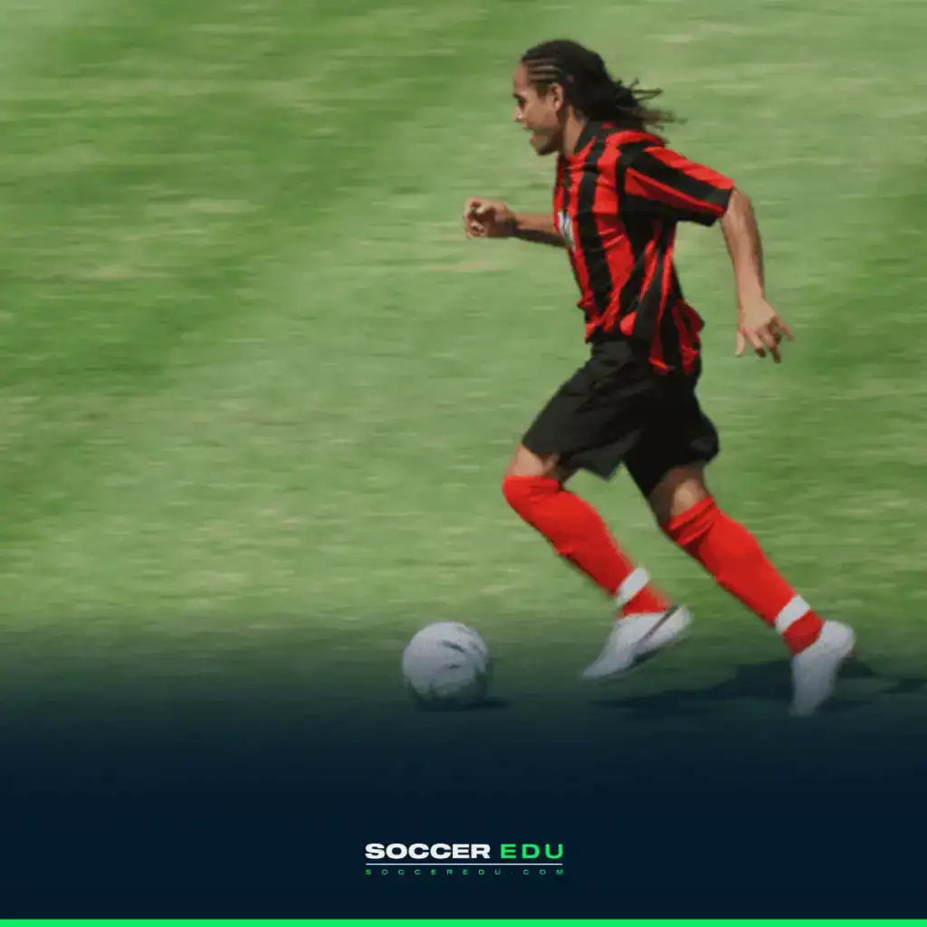 Sprint Integrations Jumps in soccer for plyometric training.