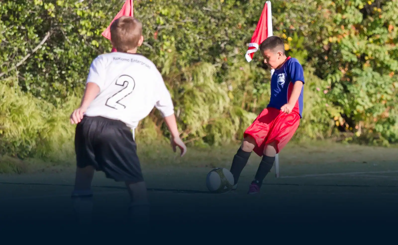 exercice u12 foot gf