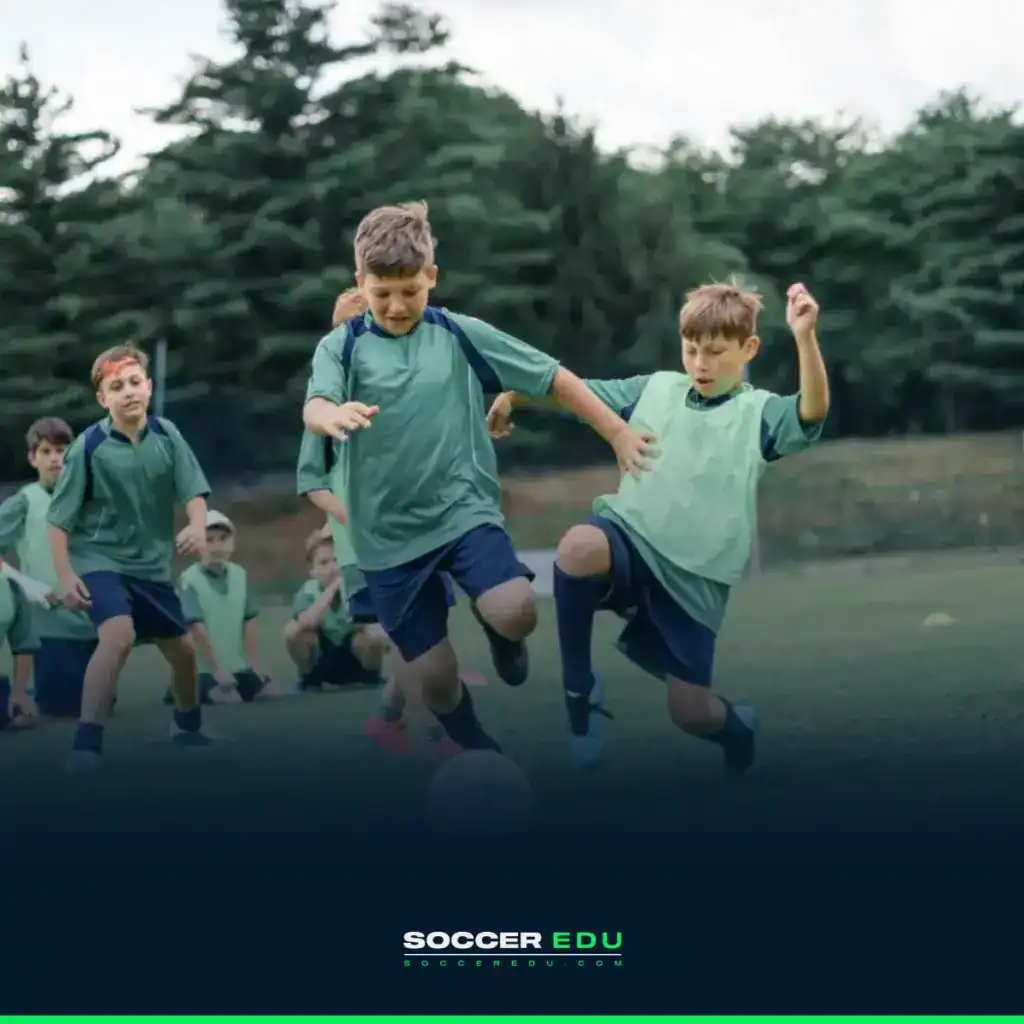 Best U6 soccer drills