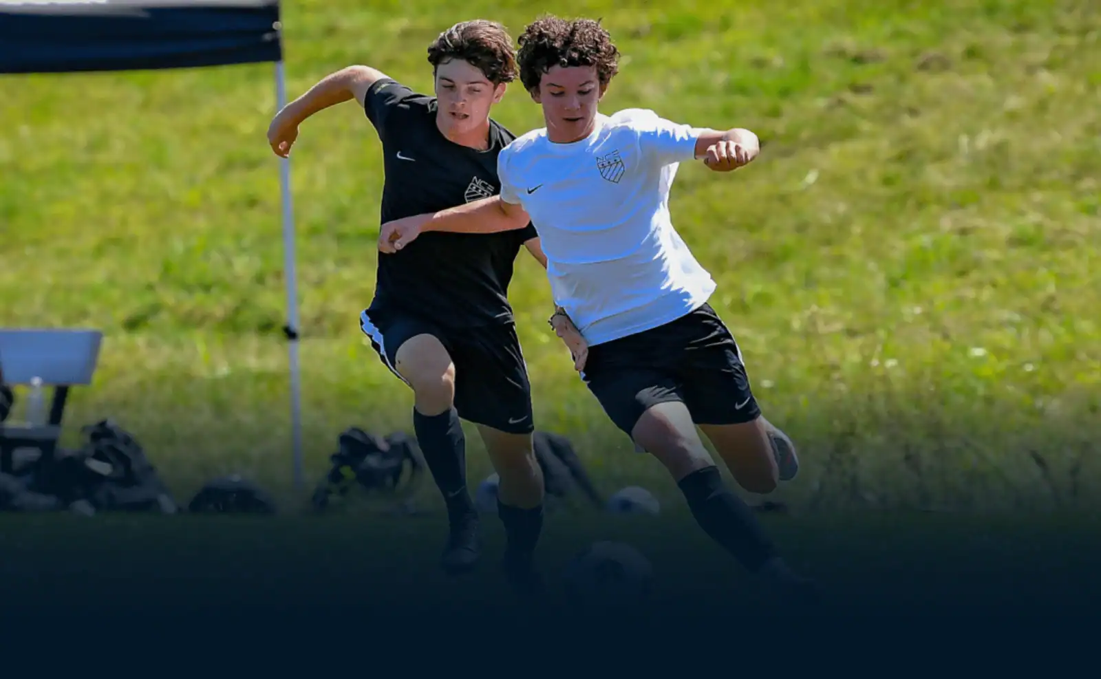 exercice u14 foot gf