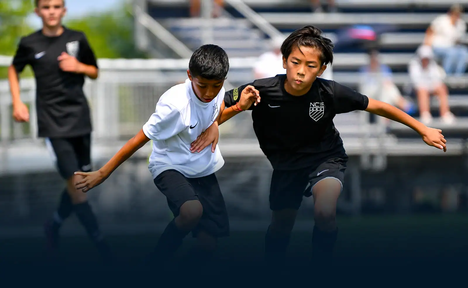 exercice u13 foot gf