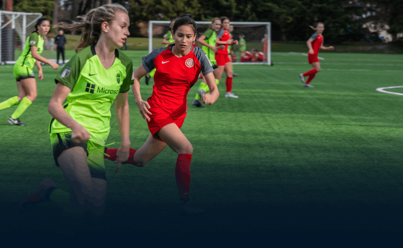 exercice u16 foot gf