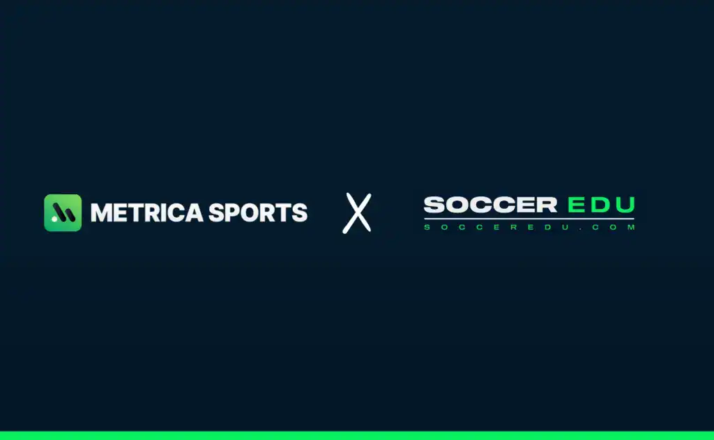 Metrica Sports for Free: The SoccerEDU Partnership