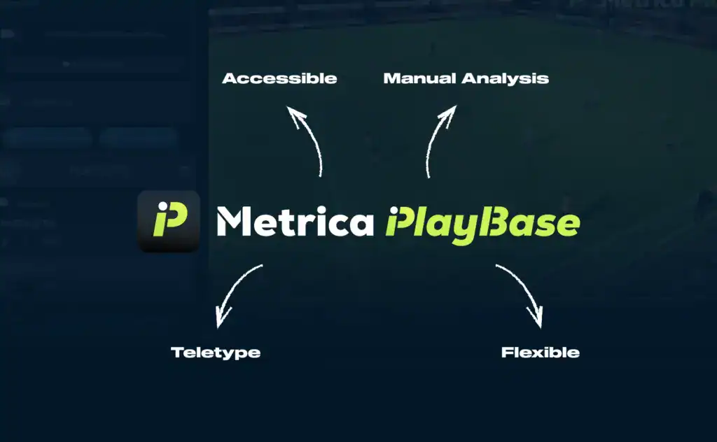 Metrica PlayBase, main plan