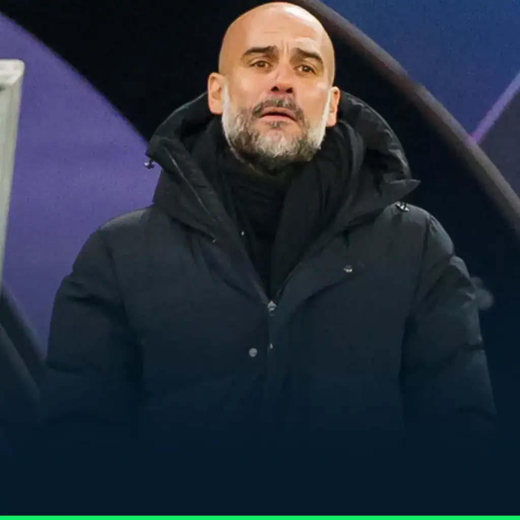 Pep Guardiola and the half space in soccer