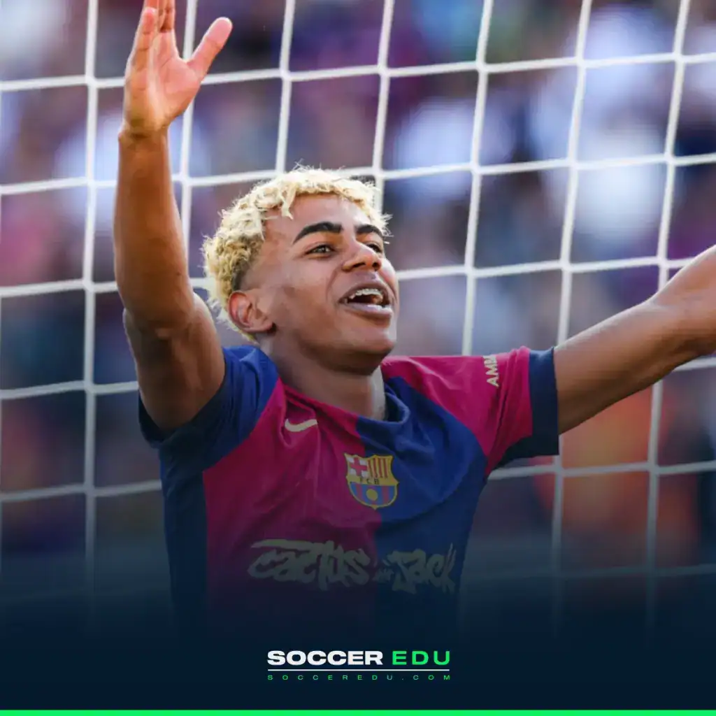 Lamine Yamal transfer Jorge Mendes