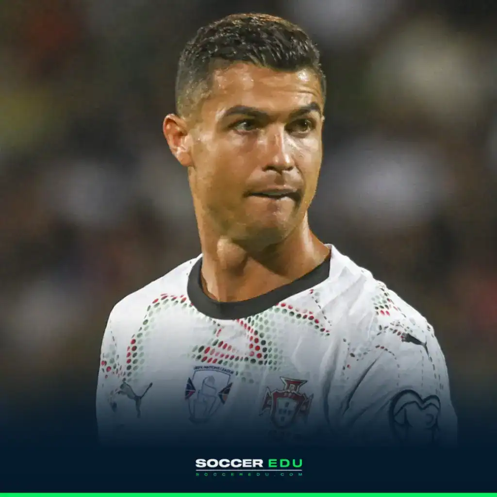 The Wingers, Cristiano Ronaldo