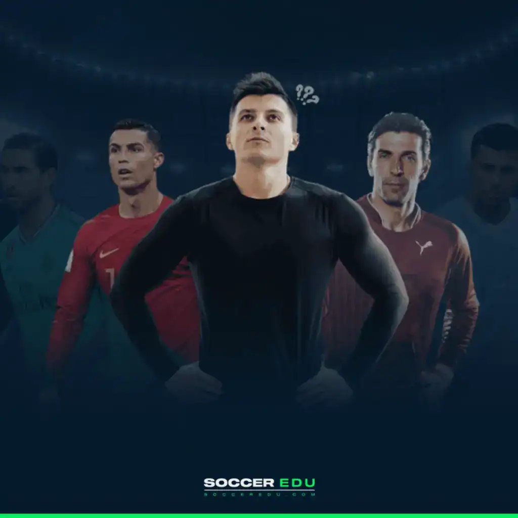 Soccer: How to Find Your Ideal Position