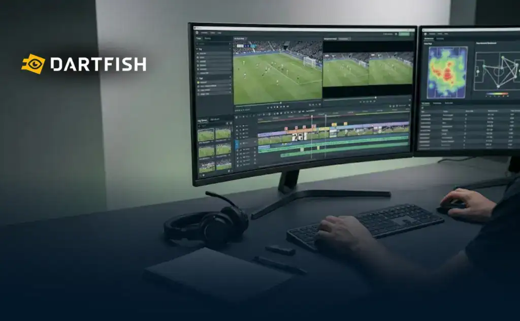 dartfish, logiciel pour analyste video