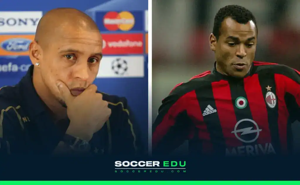 Roberto Carlos and Cafu’s influence on the wing-back role