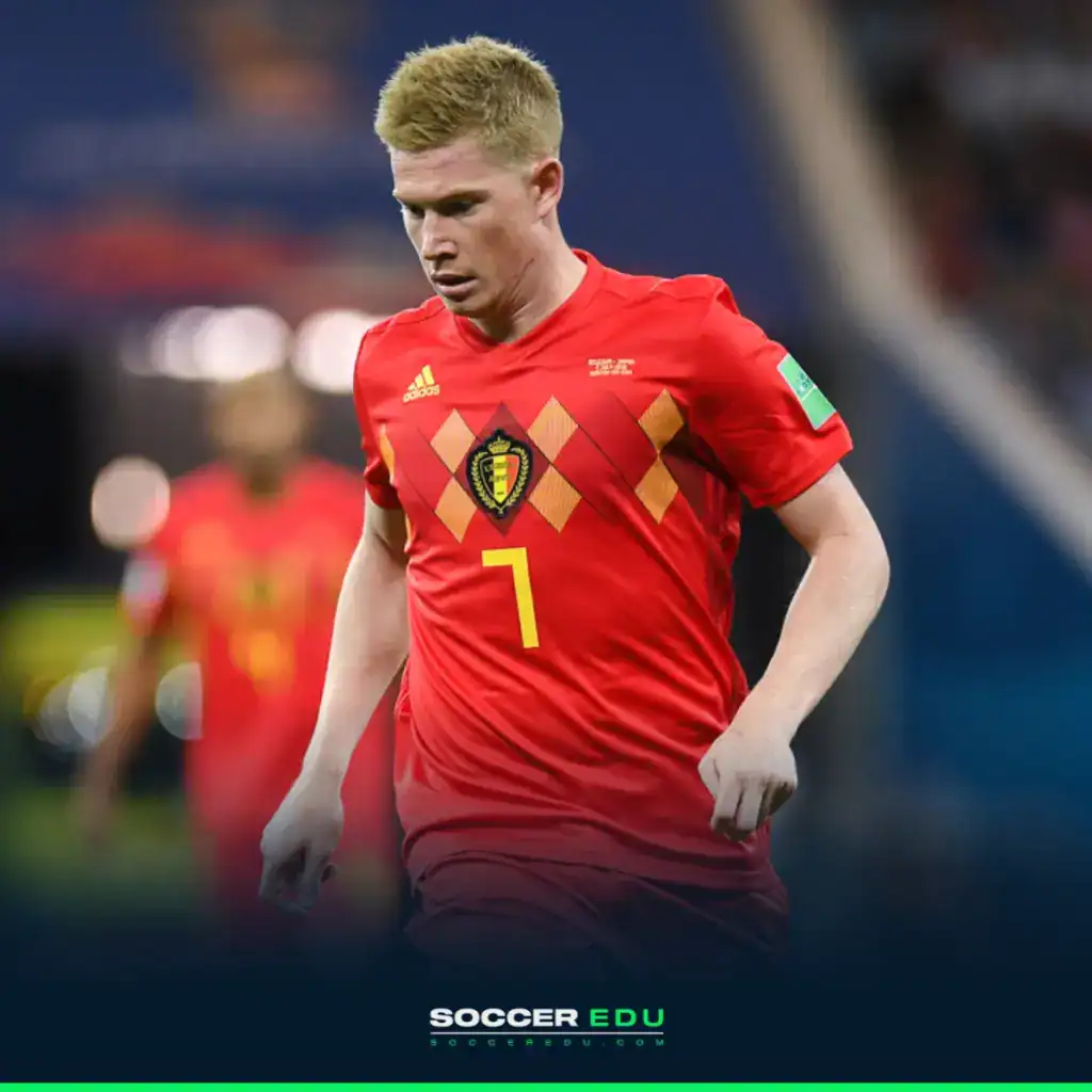 Kevin De Bruyne – Attacking Midfielder