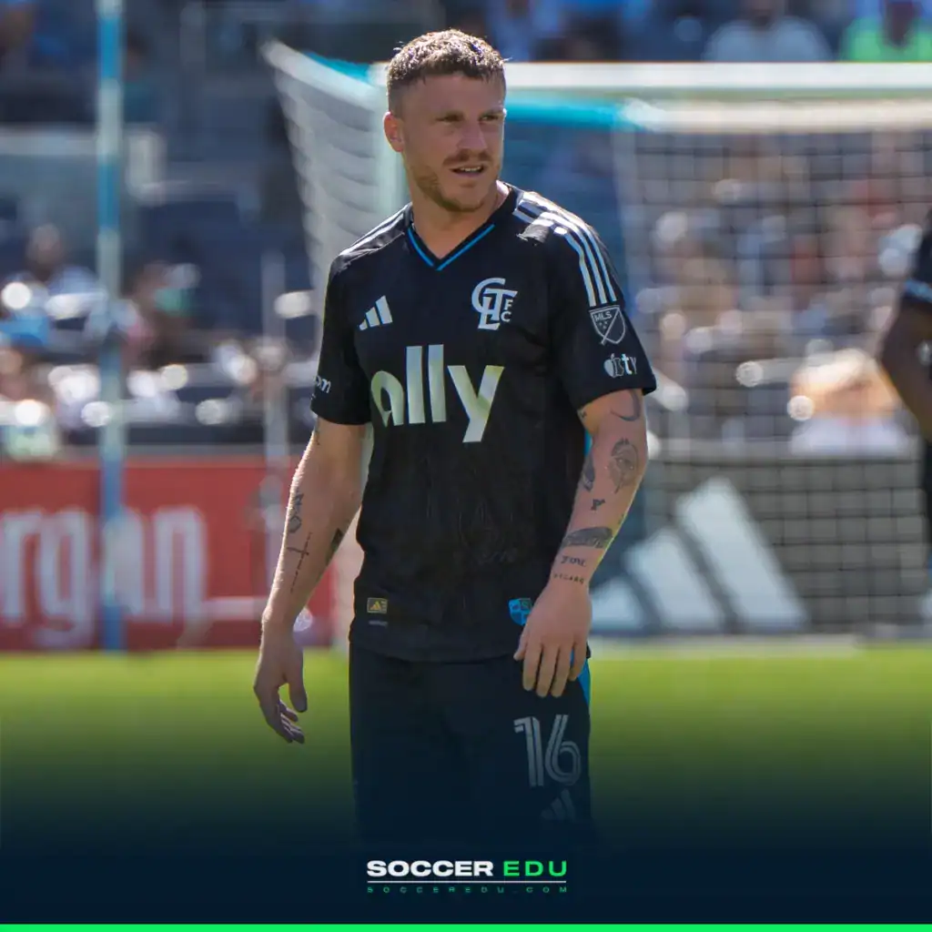 Pep Biel, MLS midfielder in soccer