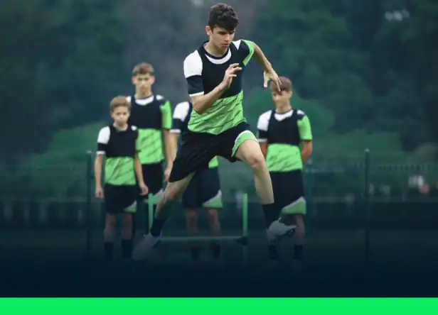 Soccer Fitness Drills