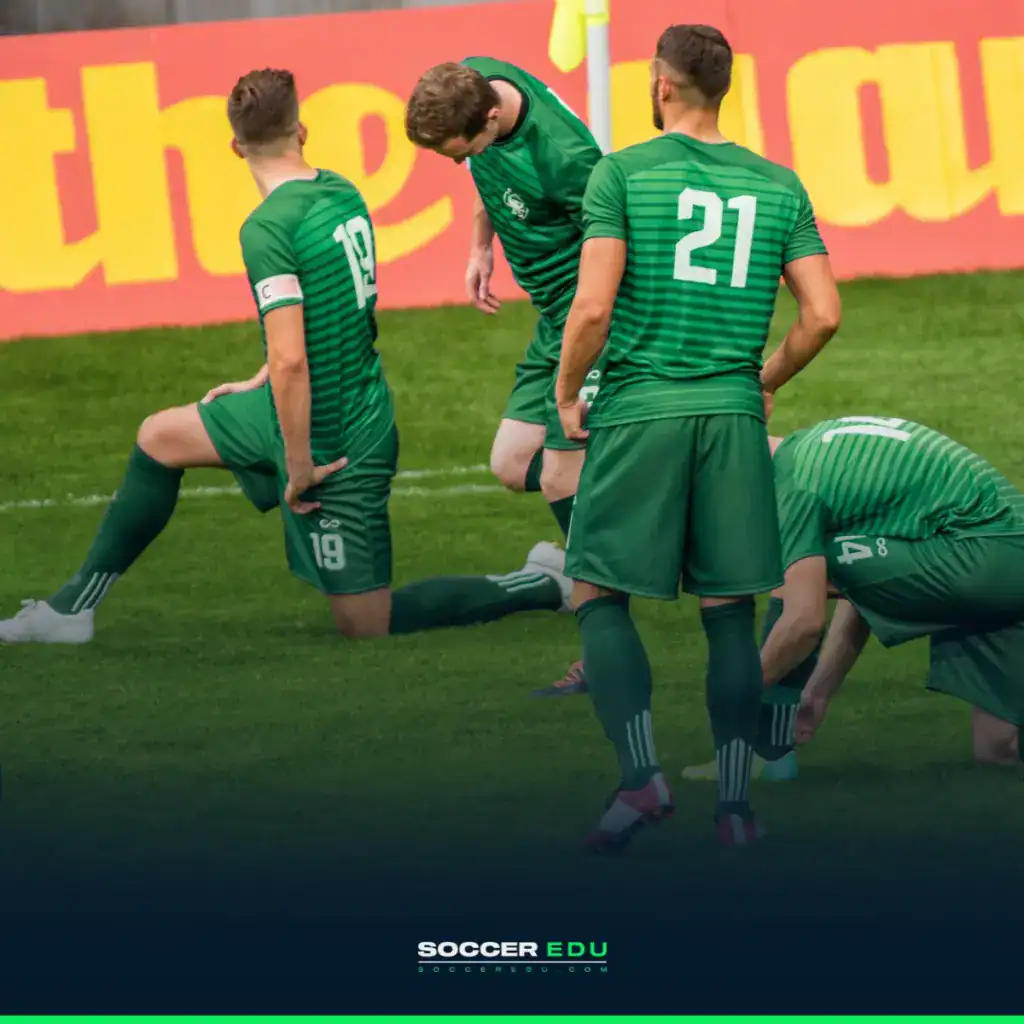 Dynamic Warm-Up in Soccer: