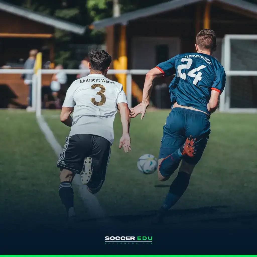 Soccer endurance training