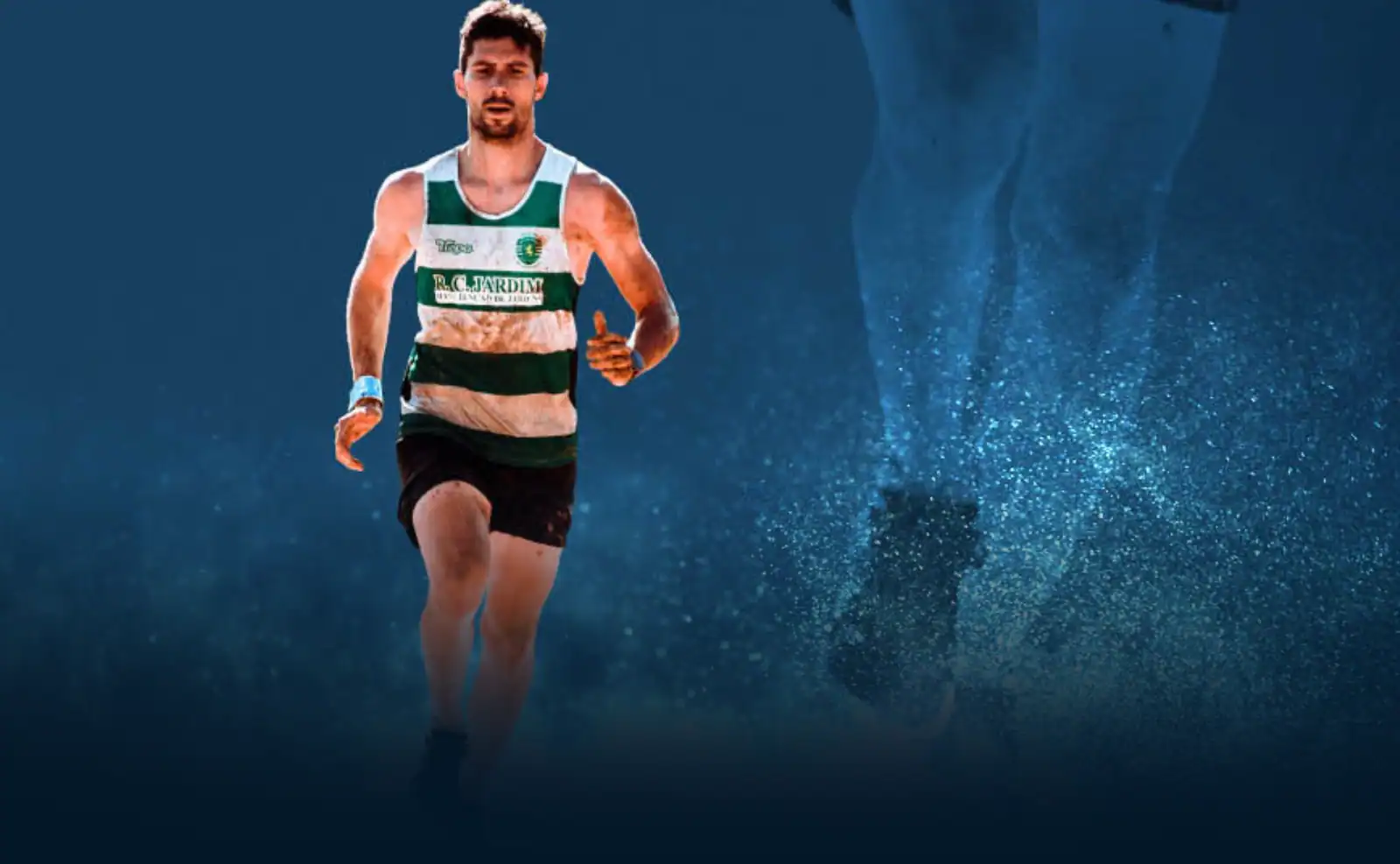 Maximal Aerobic Speed (MAS) gf