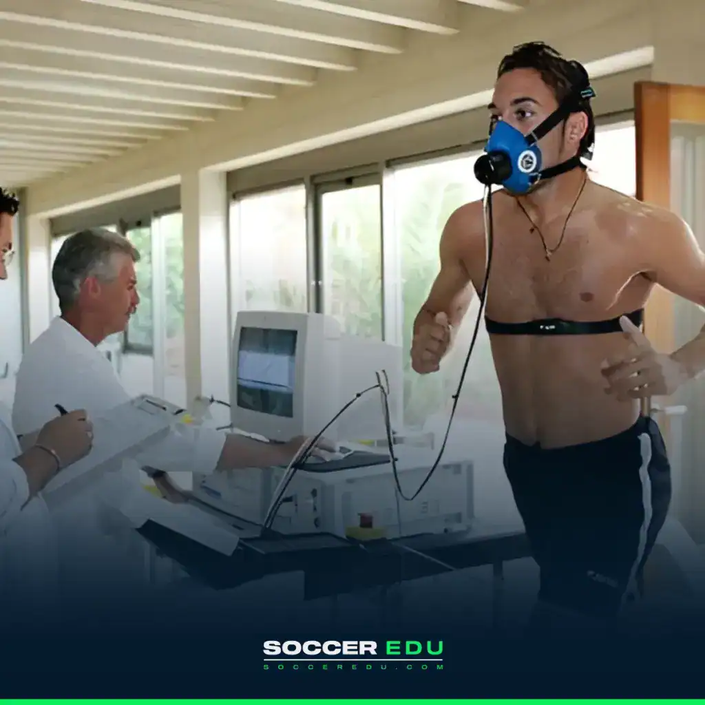 VO2 Max in Soccer: A Direct Impact on Match Performance