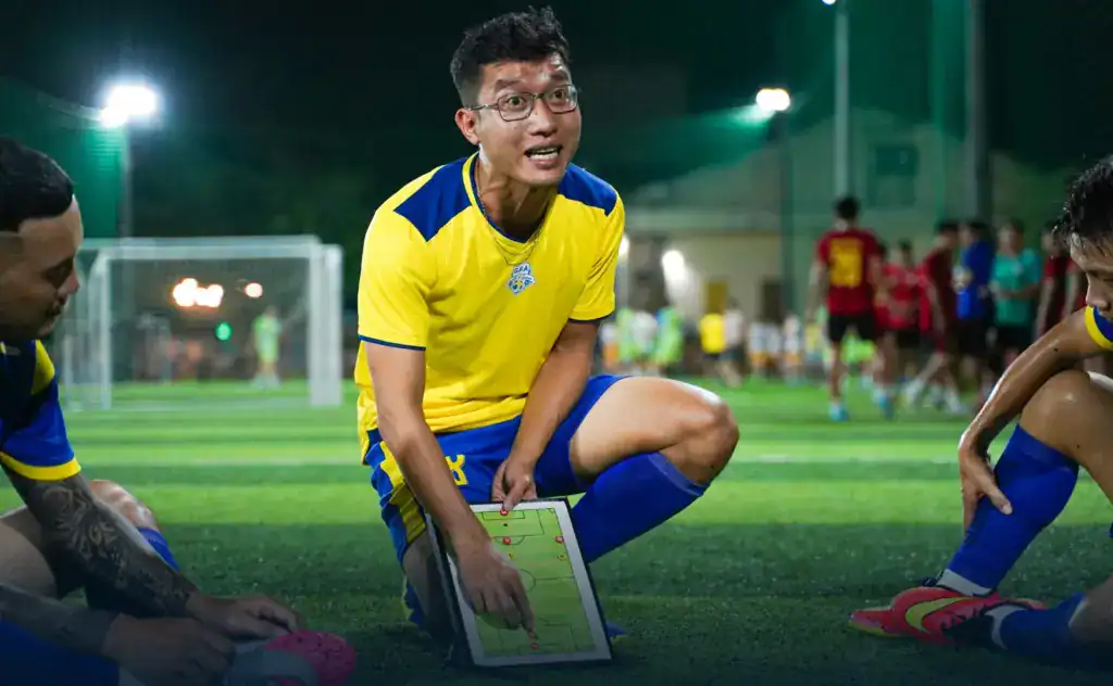 analyser un adversaire dans le foot