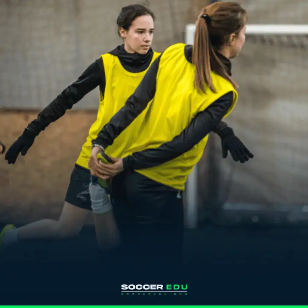 Don’t Skip Your Post-Match Soccer Stretches