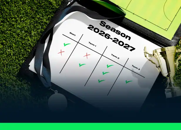 Annual Soccer Planning